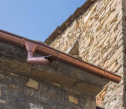 Instalación y Sustitución de Canalones en El Astillero